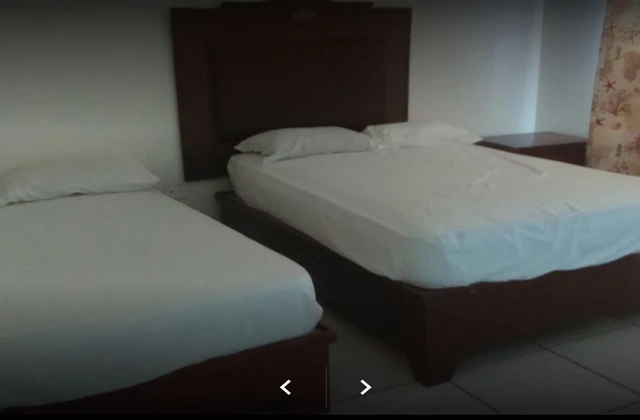 Hotel Brisas Del Mar Palenque Room 1